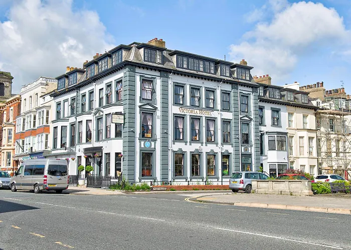Top Accessible Hotels in Scarborough